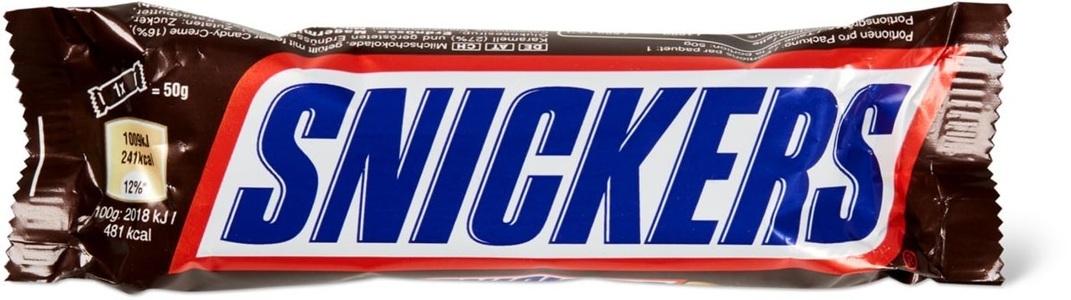 Snickers, Snickers, Snickers