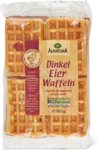 Alnatura, Alnatura Dinkel Eier Waffeln, Alnatura Dinkel Eier Waffeln