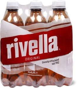Rivella, Rivella Rot