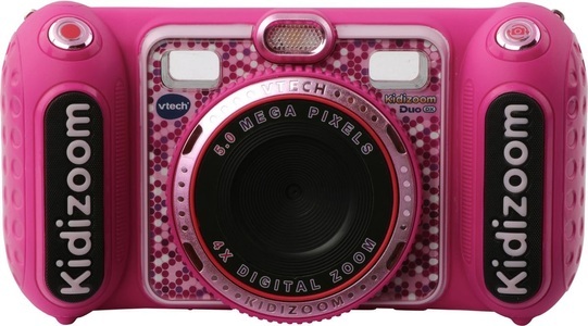 undefined, Kidizoom Duo DX pink, VTech Kidizoom Duo DX Pink (DE) Multimedia
