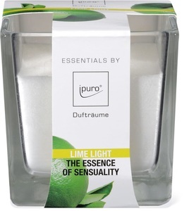 Ipuro, Ipuro Duftkerze, Ipuro Duftkerze