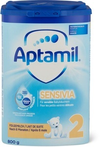 Milupa, Milupa Aptamil Sensivia 2 (neu) (800 g), Aptamil