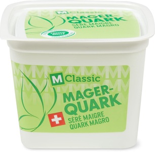 M-Classic, M-Classic Magerquark, M-Classic Magerquark