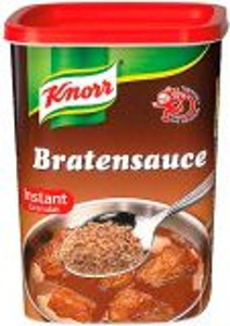 Knorr, Knorr Bratensauce, Knorr Bratensauce