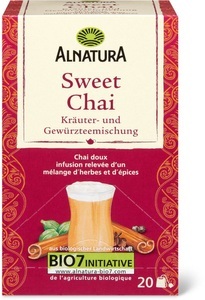 Alnatura, Alnatura Sweet Chai, Alnatura Sweet Chai