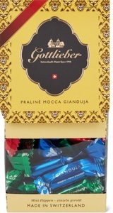 Gottlieber, Gottlieber Hüppen Mini assortiert, Gottlieber Hüppen Tradition Mini