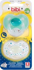 Bibi, Bibi Bibi Nuggi Natural 16 Monate+ Day & Night, Bibi Bibi Nuggi Natural 16 Monate+ Day & Night