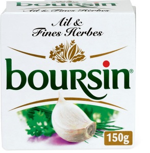 Boursin, Boursin Ail & Fines Herbes, Boursin Ail & Fines Herbes