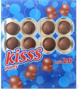 Kisss, Kisss Party Milk, Kisss Party Milk