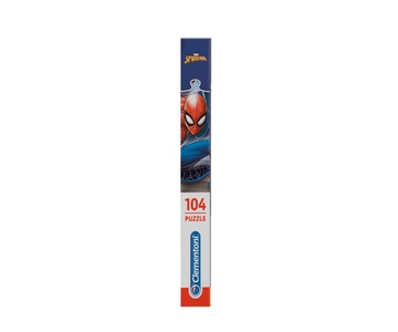 Clementoni, Clementoni Clemantoni Puzzle Spider-Man 104 Puzzle, Clementoni Clemantoni Puzzle Spider-Man 104 Puzzle