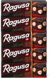Ragusa, Ragusa Noir/Nuss, Ragusa Noir/Nuss