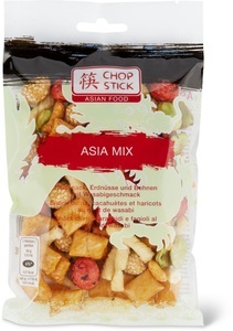 Chop-Stick, Chop Stick Asia Mix, Chop Stick Asia Mix