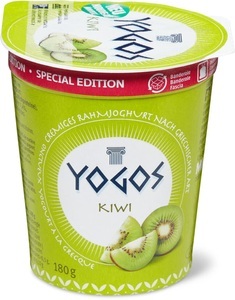 Yogos, Yogos Kiwi, Yogos Kiwi