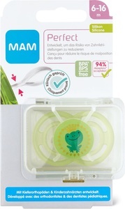 MAM, MAM Perfect Nuggi, 6-16 Monate, MAM Perfect Nuggi, 6-16 Monate