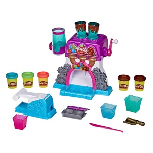 undefined, Play-Doh Candy Delight, Play-Doh Bonbon Fabrik Modelieren