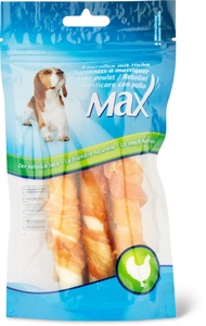 Max, Max Snack Kaurollen mit Huhn, Snack Kaurollen mit Huhn