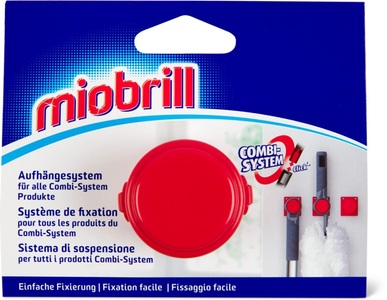 Miobrill, Miobrill Aufhängesystem für alle Combi-System Produkte, Miobrill Aufhängesystem für alle Combi-System Produkte