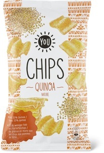 YOU, YOU Quinoa Chips, YOU Quinoa Chips