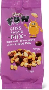 Party, Party Süss-Salzig Mix, Party Süss-Salzig Mix