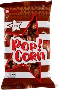 M-Classic, M-Classic Pop Corn Choco, M-Classic Pop Corn Choco