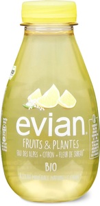 Evian, Evian Zitrone-Holunderblüte 37cl, Evian F&P Zitrone-Holunderblüte