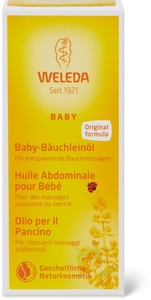 Weleda, Baby-Bäuchleinöl, Weleda Baby-Bäuchleinöl