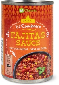 M-Classic, M-Classic Fajita Filling Beef, M-Classic Fajita Filling Beef