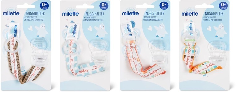 Milette, Milette Nuggihalter, Milette Nuggihalter