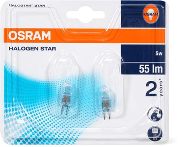 Osram, Osram Halostar Star CL 5W G4, Osram Halostar Star CL 5W G4