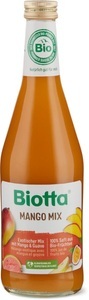 Biotta, Biotta Bio Mango Mix, Saft, Biotta Mango Mix