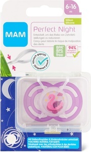 MAM, MAM Perfect Night Nuggi 6-16M, MAM Perfect Night Nuggi 6-16M