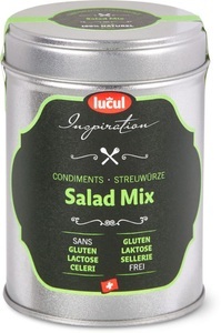 Lucul, Lucul Mix Salat Streuwürze, Lucul Mix Salat Streuwürze