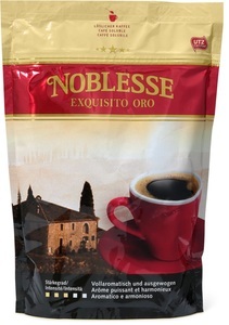 Noblesse, Noblesse Exquisito Oro 200g Beutel, Noblesse Exquisito Oro 200g Beutel