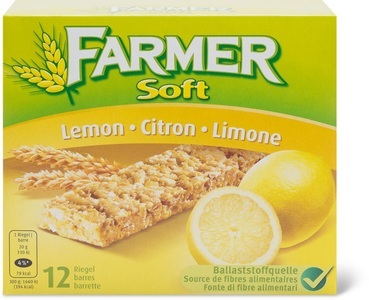 Farmer, Farmer Soft, Lemon, Farmer Soft Lemon