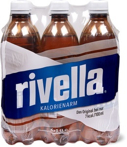 Rivella, Rivella Blau, Rivella Blau 6x50cl