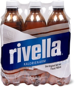 Rivella, Rivella Blau, Rivella blau PET 6x50cl