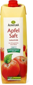 Alnatura, Alnatura Apfelsaft, Alnatura Apfelsaft
