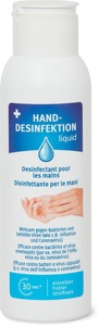 undefined, Hand-Desinfektion liquid 100ml, 