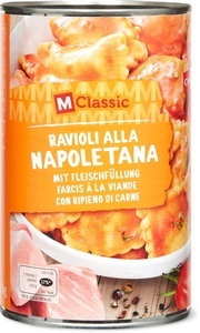 M-Classic, M-Classic Ravioli alla napoletana, M-Classic Ravioli alla napoletana