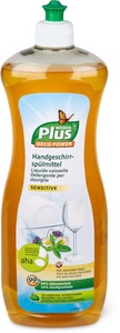 M-Plus, Migros Plus aha! Geschirrspülmittel, M-Plus Geschirrspülmittel Aha!