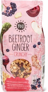 YOU, Bio YOU Beetroot Ginger Crunchy, Bio YOU Beetroot Ginger Crunchy