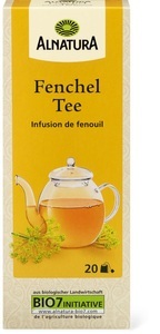 Alnatura, Alnatura Fenchel Tee, Alnatura Fenchel Tee