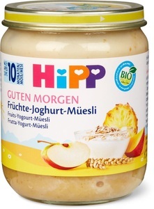 Hipp, Bio HiPP Guten Morgen Früchte-Joghurt, Hipp Bio HiPP Guten Morgen Früchte-Joghurt