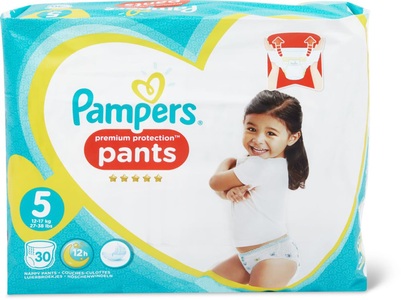 Pampers, Pampers Protection Pants Junior Gr. 5, 