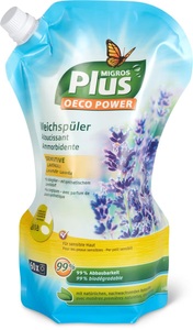 M-Plus, Migros Plus aha! Weichspüler, M-Plus Weichspüler AHA Lavendel