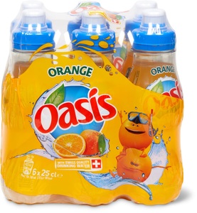 Oasis, Oasis Orange, Oasis Orange
