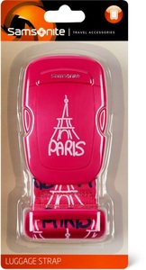 Samsonite, Samsonite Gepäckgurt, Travel Accessor V - Koffergurt in Paris