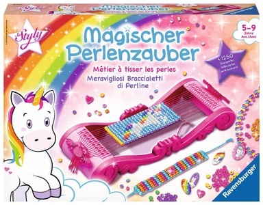 undefined, Magischer Perlenzauber Einhorn, Ravensburger Einhorn magischer Perlenzauber Schmuck