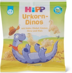 Hipp, Hipp Urkorn Dinos, Hipp Hipp Urkorn Dinos