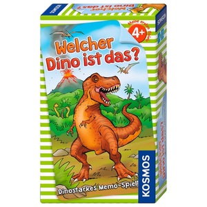 undefined, Welcher Dino ist das? (Kinderspiel), KOSMOS - Welcher Dino ist das?